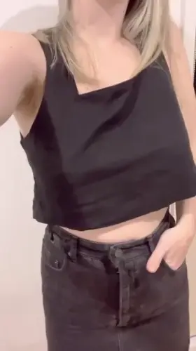 If you see a milf going commando… you know she is down for fun!