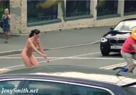 Some great dress to be in public