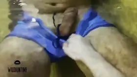 Fun in the jacuzzi [MF]