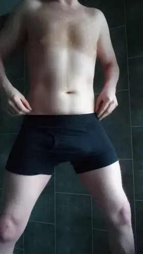 One of my favourite hobbies is whipping it out