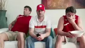 Ashley Fires - Watchin' the Game with Ashley