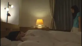 Sleeping teacher gets fucked
