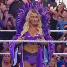 Queen Charlotte Flair