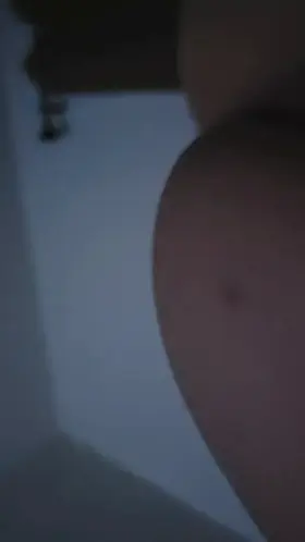 Ass spread creamy fuck