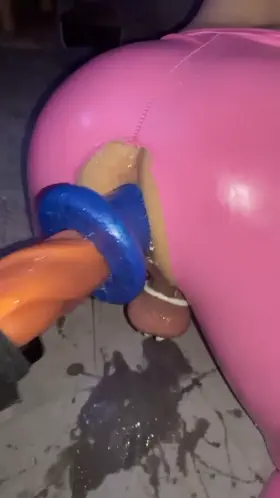 Is it Safe to say I have a bussy now?