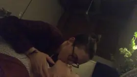 After typing boobs into my Ti-83 for the 100th time, I decided I was a lesbian.