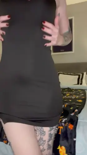 Spooky season came early