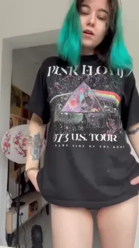 Wanna grab student juicy ass babe?