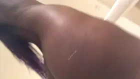 Would you rail me, daddy?