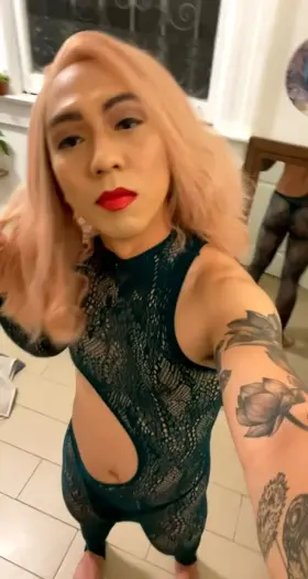 Felt so sexy in this