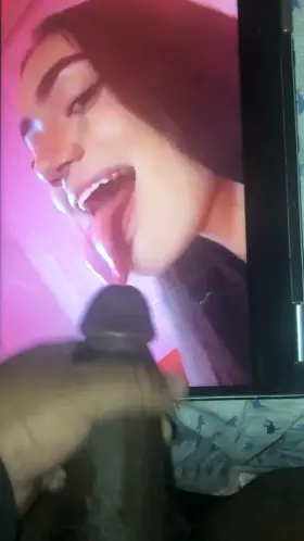 Avani Gregg Cum Tribute