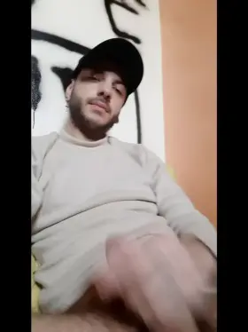 I need someone to milk my cock for me