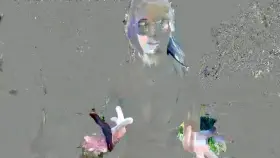 Natalie Roush Washing Her Car