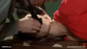 A different type of interview