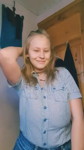 Is this office outfit of mine appropriate for such a job?