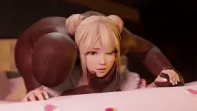 Marie Rose Anal Pronebone (Pangxxx) [Dead or Alive]