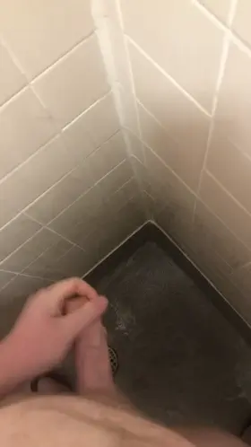 Came hard this morning in the shower! So much for NNN…