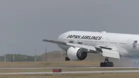 She needs to learn to read maps