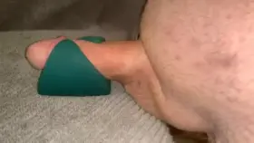 Not sure it's a cannon but it is cum...