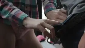 Michelle James - Her Juicy Tits Are All Over The Place