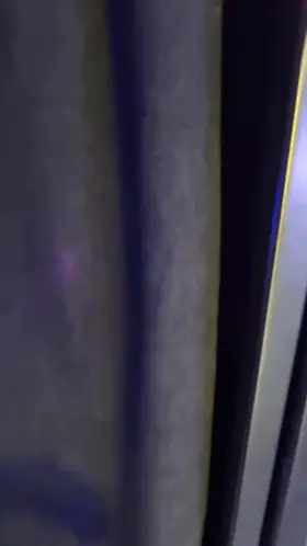 Getting naughty in the arcade photo booth!