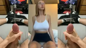 [kik: Cazzzual] 8” 23m bi looking for other hung buds interested in long term gooning fun and verbal jerk sessions on zoom. Bonus if you love mmmf porn, cumshots, lingerie, irl girls, and pornstars