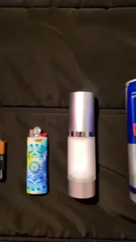 Who'd like to run the gauntlet with me?