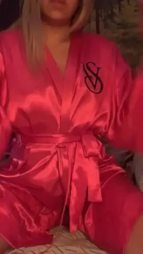 Maybe your latest fucktoy? 🥺