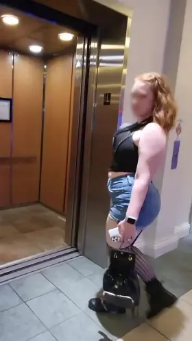 Hope they were watching the security cameras