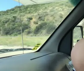 My first time trying a 