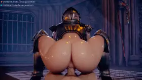 Hilde (Bouquetman) [Soulcalibur]