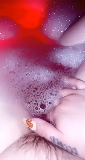 Relax in the bath with me after work 😊