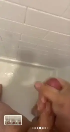 Shower Stress Relief