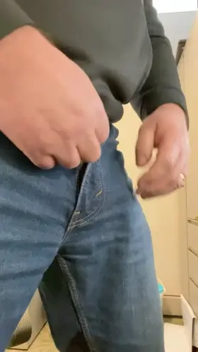 Would you get on your knees for this cock?