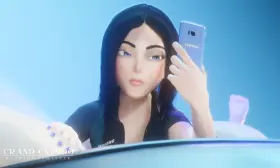 Sam Blowjob (grand cupido)