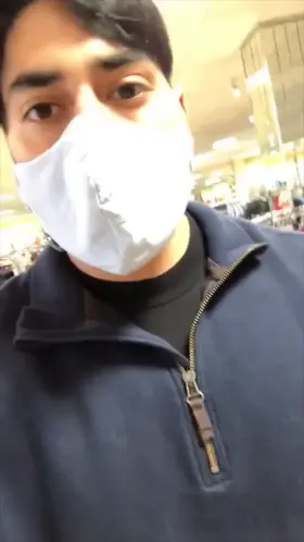 Went to the mall today to do some shopping and got a little too excited🥵