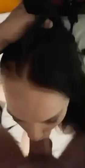 Let her know that you own her and she doesn’t have to worry about anything else