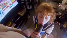 A little more than a mouthful