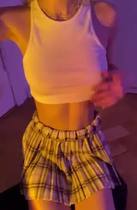 Hope my 18 year old body is your type