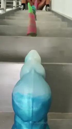 Back to Back to Back Backdoor Action😵