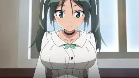 Boing-boing episode [Strike Witches - Road to Berlin]