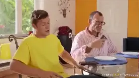 Lexi Luna Gets Sneaky Fucked By Stepson