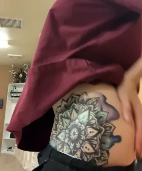 Naughty in the examination room