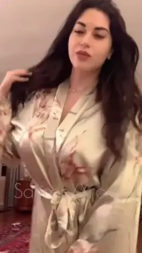 Trying on the new lingerie I bought, which is your favorite?