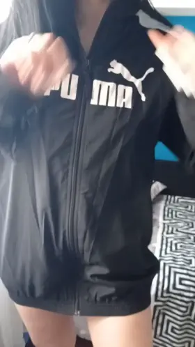 Too bad I can't work out without a sportsbra