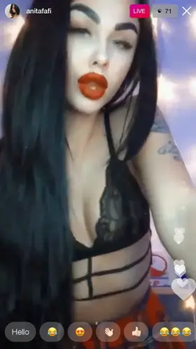 [F]Mу pаntiеs are a little gоoey 😇