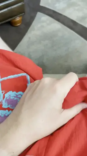 Join Me For The Evening?