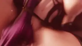Mileena Slippery Pussy (Tetra) [Mortal Kombat]