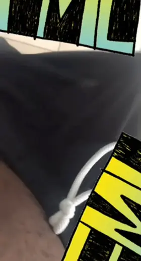 The blacker the berry…(19,UK)