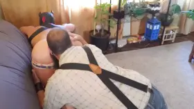 His ass tasted so good I couldn't get enough